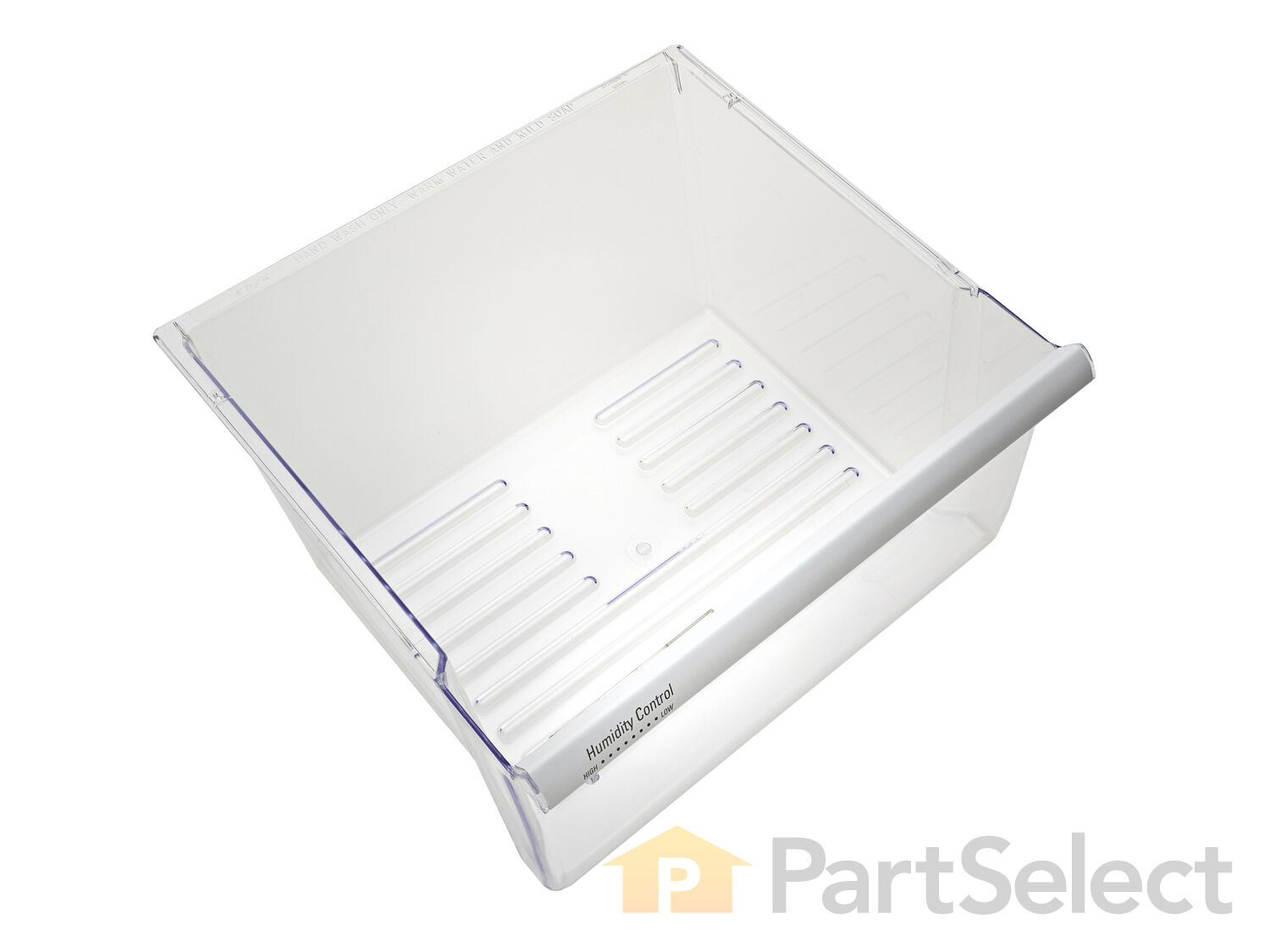 Refrigerator Crisper Drawer with Humidity Control WP2188656 Official
