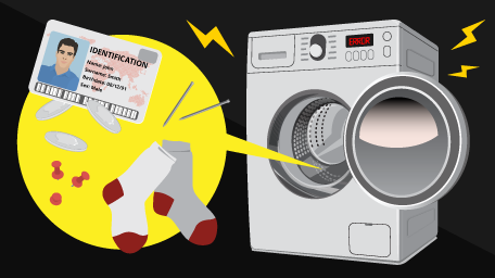 How to Remove Common Items From Your Front Load Washer | PartSelect.com