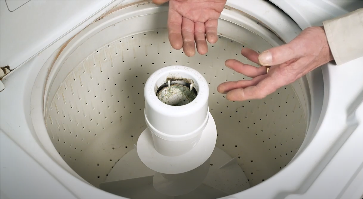 How to Clean Your Top Load Washer | PartSelect.com
