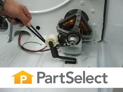 How To Replace a Dryer Belt on Whirlpool Models | PartSelect