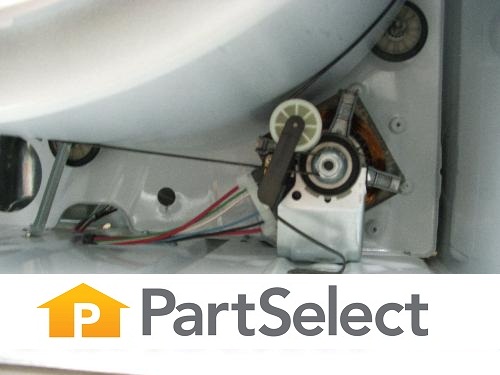 How To Replace a Dryer Belt on Whirlpool Models | PartSelect